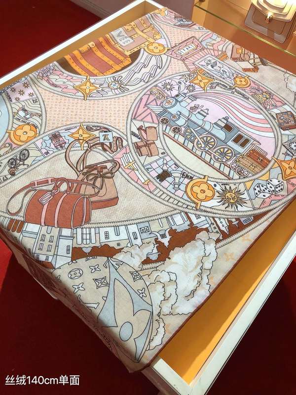 Louis Vuitton Scarf LVC00583 Louis Vuitton Scarf LVC00583